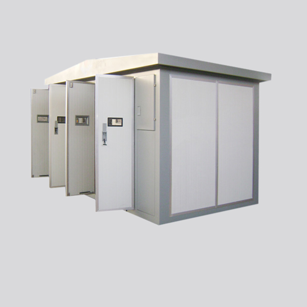 美化戶(hù)外機(jī)柜